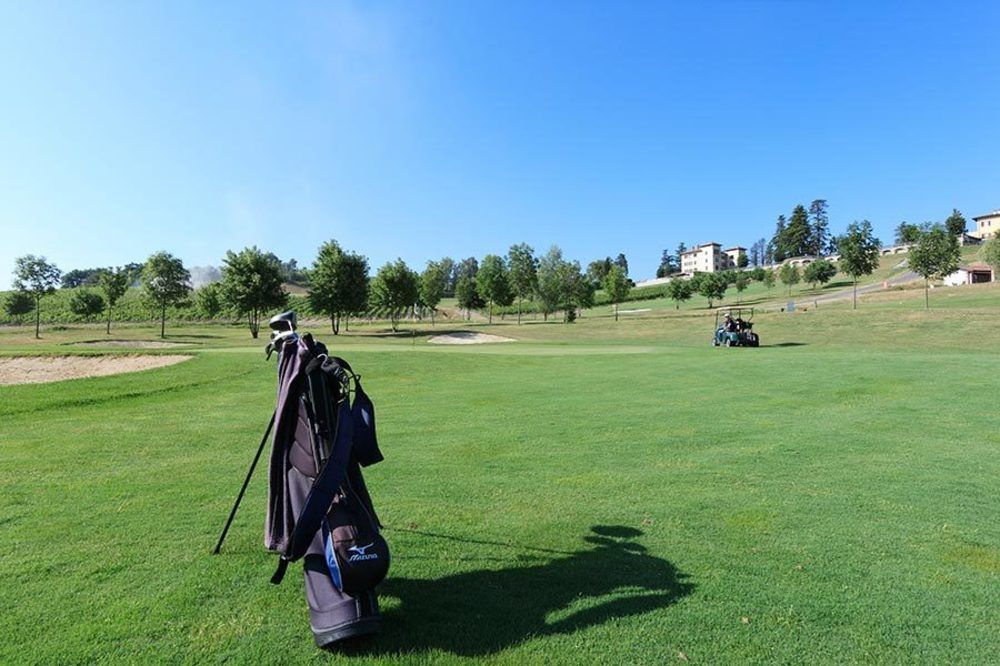 Serravalle Golf Hotel